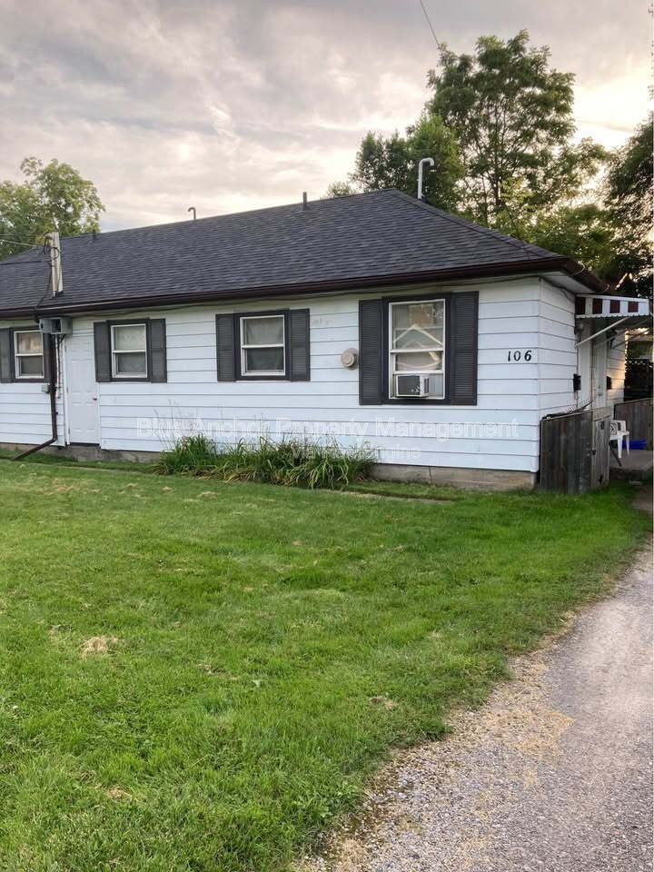 Unit 4 - 106 Byron Street, Trenton, Ontario, Canada, K8V 2Y4 property image