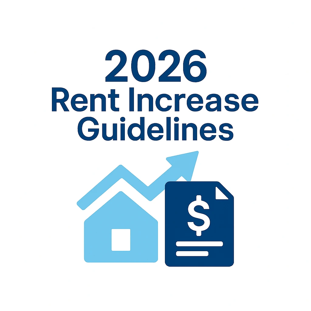 2026 Rent Increase Guidelines: What Landlords Need to Know