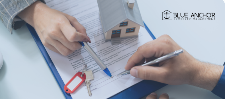 Property Management Fee Visual