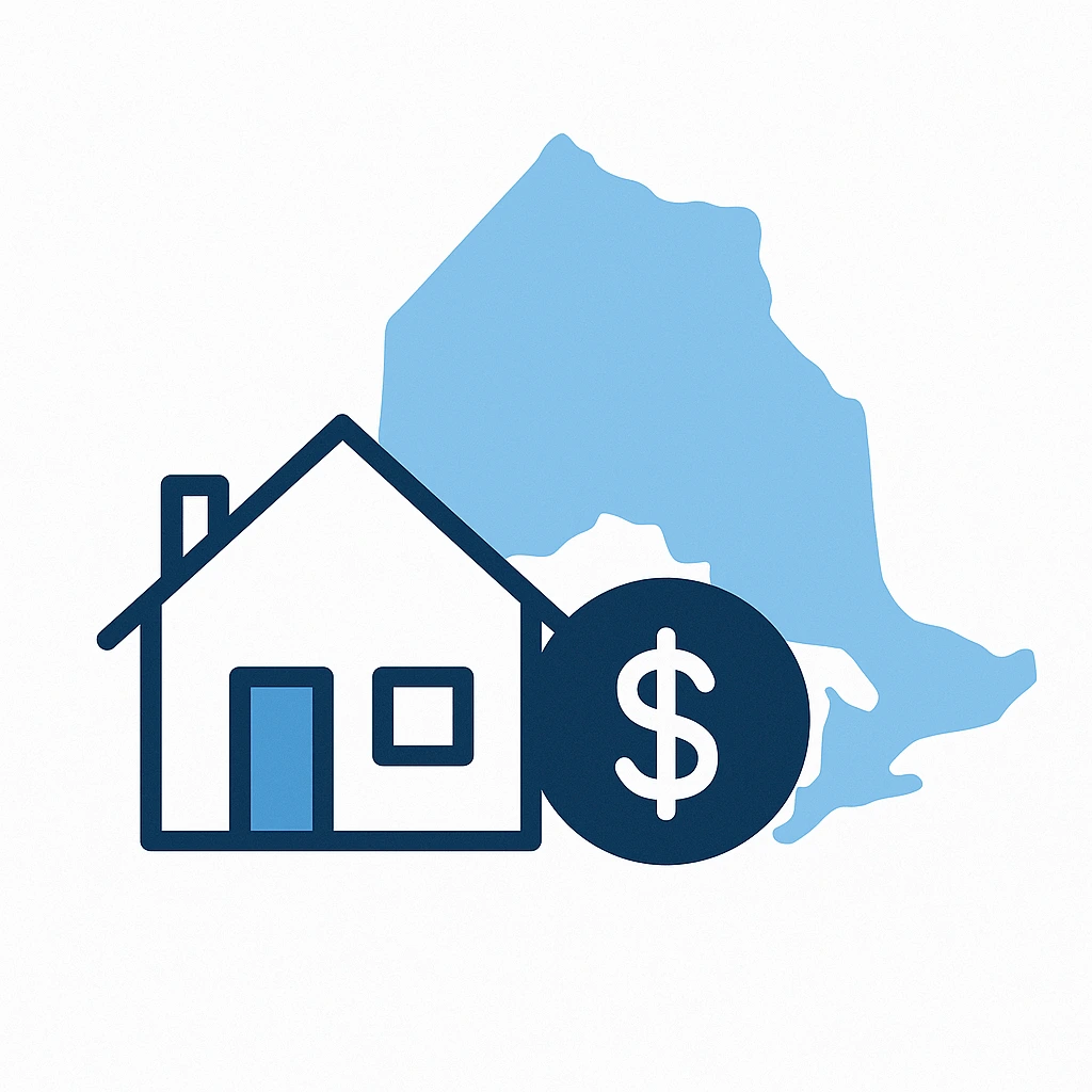 first rental property Central Ontario