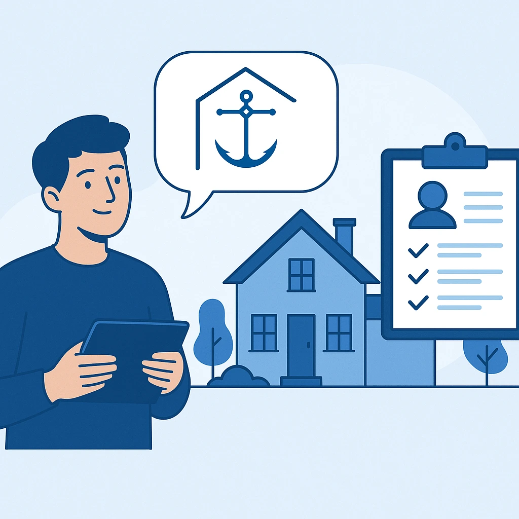 What to Expect When You Join Blue Anchor Property Management: A Simple Onboarding Guide for Ontario Landlords