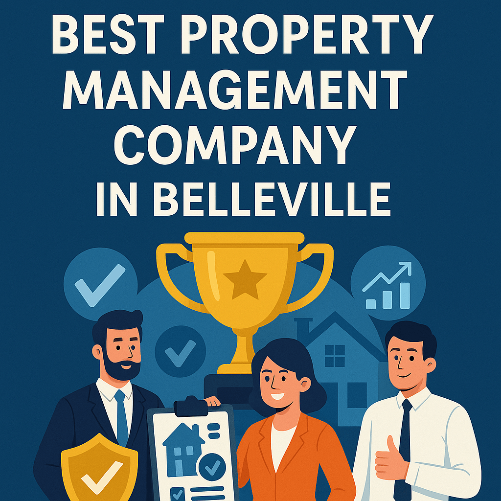 Best Property Management Company in Belleville